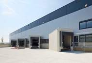 Multifunktionshalle Spittal - Gewerbe &amp; Logistikpark