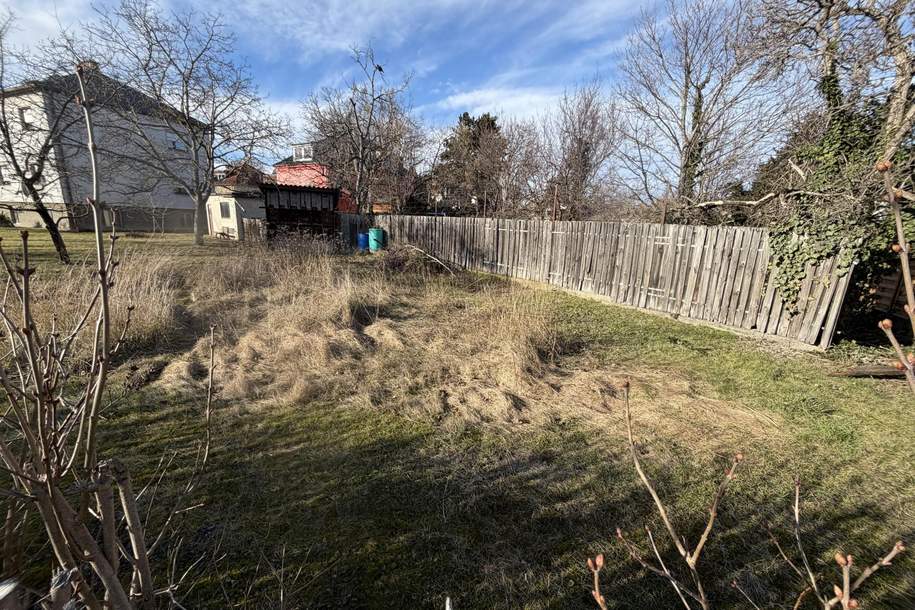 Seltenheit! Attraktives, voll aufgeschlossenes Baugrundstück!, Grund und Boden-kauf, 529.000,€, 2340 Mödling