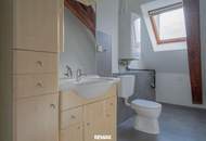 Wohnen mit Weitblick – Maisonette mit historischem Flair