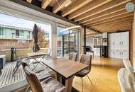 Terrassenglück im 22. | Sommerfeeling inklusive - 3 Zimmer (Garage optional)