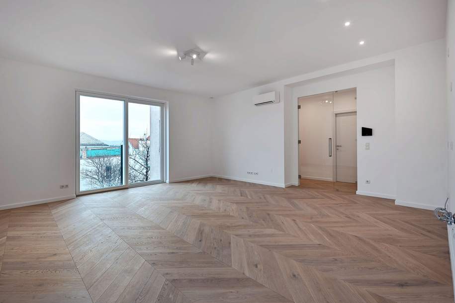 Dachwohnung der Extraklasse - Stilvoll mit großzügiger Freifläche, Wohnung-kauf, 1.390.000,€, 1040 Wien 4., Wieden