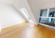 Über den Dächern Wiens - 3-Zimmer-Wohnung mit großer Dachterrasse im 21. Bezirk