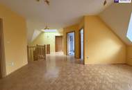 SONNENLAGE - Neuwertiges ca. 160m2 großes Traumhaus mit idyllischem Garten + Terrasse, 2 Garagen &amp; Top-Ausstattung in Ruhelage