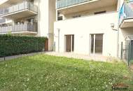 Gartenwohnung! 2-Zimmerwohnung mit Terrasse/Gartenanteil!