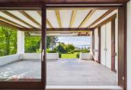 Prachtvolle Villa in Bregenz mit unverbaubarem Blick über den Bodensee