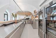 Einzigartiges Geschäftslokal beim Naschmarkt – wo Stil auf Lage trifft