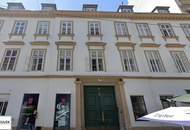 Gemütlich - hofseitig - zentrumsnah: 2 Zimmer Wohnung - sofort beziehbar - U4 Kettenbrückengasse