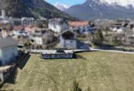 Traumgrundstück mit Alpenblick – großzügiges Bauland in ruhiger Bestlage von Arzl im Pitztal!