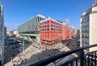 INVALIDENSTRASSE ++ VIER Zimmer mit FREIFLÄCHEN