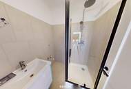 DG-Wohnung ohne Schrägen und mit zwei Terrassen