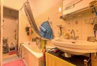 Renovierungsbedürftige 2-Zimmer-Wohnung mit Loggia in 1200 Wien * aktuell vermietet