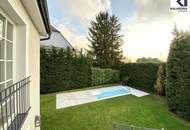 360° TOUR // LUXUS-VILLA MIT GARTEN & POOL // LUXURY VILLA with GARDEN & POOL