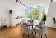 Moderne 3-Zimmer-Wohnung mit großer Dachterrasse – Lichtdurchfluteter Erstbezug nahe Schönbrunn!