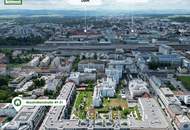 Wundervolle Maisonette - Provisionsfreier Wohntraum Grüner Max: nachhaltiges Wohnen für andauerndes Wohlfühlen. - WOHNTRAUM