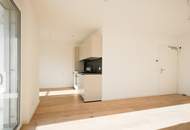 ERSTBEZUG HERNALS - PERFEKT AUFGETEILTE 2-ZIMMER-WOHNUNG MIT SONNIGEM SÜD-WEST-BALKON