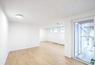 Erstbezug mit Terrasse: Schöner 1,5-Zimmer-Neubau in 1190 Wien