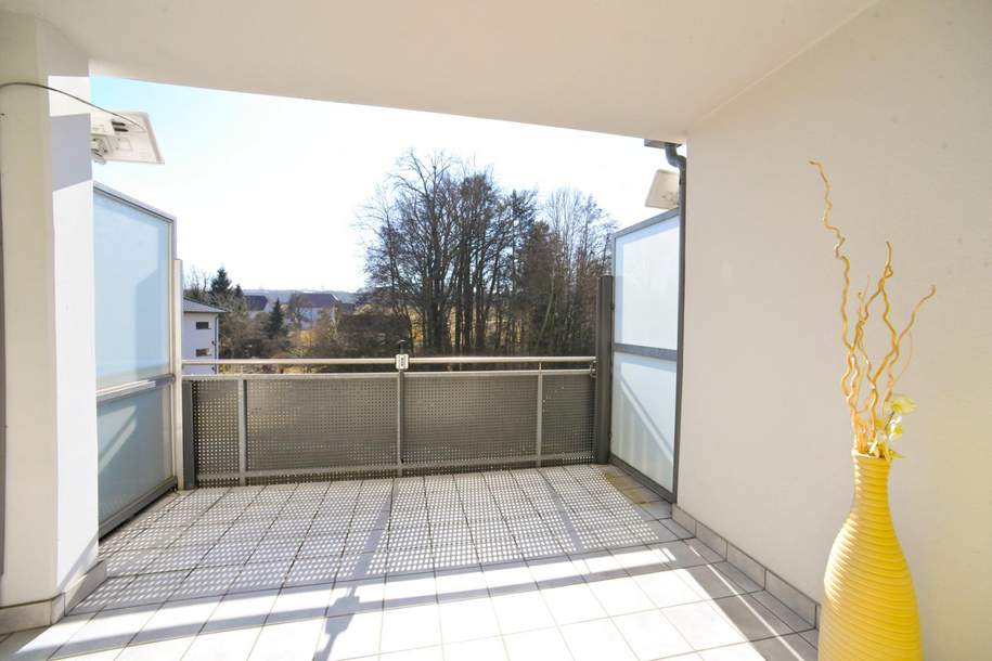 Modernes Wohnen - Zentrale, ruhige 3-Zimmer Wohnung mit großer Loggia!, Wohnung-kauf, 319.000,€, 4209 Urfahr-Umgebung