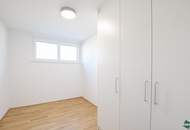 Terrassenwohnung: Schöner 3-Zimmer-Erstbezug in 1190 Wien