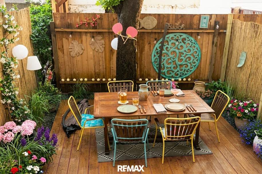 Gartenwohnung bei Prater, Wohnung-kauf, 319.000,€, 1020 Wien 2., Leopoldstadt