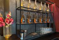 MODERNE LOUNGE MIT WOHNFLÄCHE