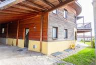 Architektenhaus mit sensationellem Ausblick in Kremser Bestlage