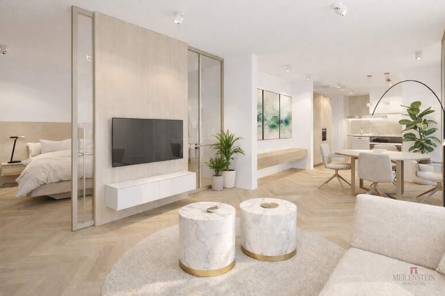 Neubauprojekt "Glanzleitn" - Traumhafter Ausblick über Millstatt sowie den Millstätter See (Top 5), Wohnung-kauf, 988.000,€, 9872 Spittal an der Drau