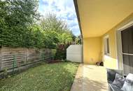 Helle &amp; ruhige 2-Zimmer Wohnung | Loggia &amp; Eigengarten | Eggendorf - Sportplatzgasse