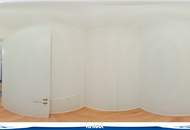 Zentral begehbare 2-Zimmer-Wohnung in Erstbezug-Zustand