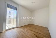 Sonnige 2-Zimmer-Balkonwohnung nahe Alte Donau mit Blick auf den Donauturm!