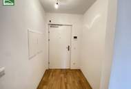 LEO 131 - Hochwertige 2.5-Zimmer Wohnung mit Abstellraum! Nahe S-Bahn und mit Anbindung nach Floridsdorf