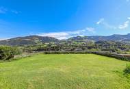 Exklusives Landhaus in traumhafter &amp; unverbaubarer Aussichtslage