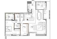 Ein Meisterwerk der Innenarchitektur und Technik - Penthouse mit Blick über ganz Wien!