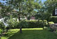 Stilvoll. Großzügig. Zentral - Wohnhaus mit großer Terrasse und Garten