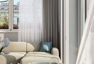 THE ARIK · Urban und Grün – 4 Zimmer mit Balkon zur Parkseite