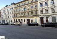 **Gymnasiumstraße: 34 m² Geschäftslokal – Büro / Schauraum / Atelier / Studio/ PopUp etc. KEINE Gastro – vielseitig nutzbar**
