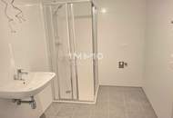Erstbezug – Moderne 2-Zimmer-Wohnung mit lichtdurchfluteten Räumen