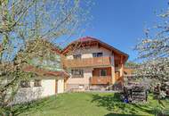 Zuhause zwischen Himmel und Bergen – Charmantes Zweifamilienhaus im Luftkurort