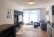 ++++Wohntraum an der Donau – 3-Zimmer-Eigentumswohnung mit Balkon und 2 Parkplätzen++++
