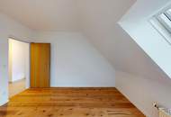 NAHE RIVERSIDE & LIESINGER BAD | ZAUBERHAFTE DACHGESCHOSSWOHNUNG MIT TERRASSE – GROSSZÜGIG WOHNEN | ZELLMANN IMMOBILIEN