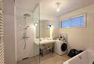 Top-ausgestattete Neubauwohnung mit großem Balkon in Ruhelage + AB MÄRZ!!