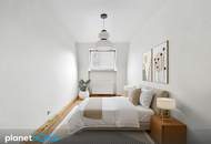 Sonnige 3-Zimmer-Dachgeschosswohnung in ruhiger Döblinger Lage