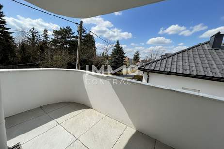 Helle Balkonwohnung beim Marchfeldkanal – hochwertiger 3-Zimmer-Erstbezug, Wohnung-kauf, 289.000,€, 1210 Wien 21., Floridsdorf