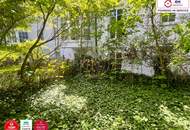 Charmante Terrassenwohnung mit großzügigem Privatgarten im 18. Wiener Gemeindebezirk!