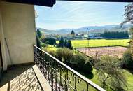 RIESIGE VILLA MIT PARKGARTEN IM LUFTKURORT