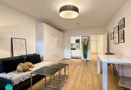 CITY HIDEAWAY I Entzückende 1-Zimmer Wohnung mit Loggia und Abstellraum im 2. Liftstock. SMART LIVING bei der U3 Kendlerstraße