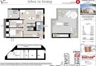 Sommer über den Dächern: Hochwertige Neubau-Dachterrassenwohnung - Provisionsfrei