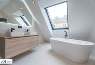 Luxus über den Dächern Wiens – exklusives Penthouse mit 360°-Panoramablick und drei Terrassen