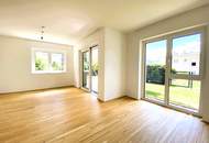 Exklusive 2-Zimmer-Gartenwohnung in begehrter Lage von Gmunden