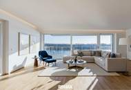 Einzigartig: 4-Zi-Familien-Wohnung mit Wienblick in direkter Waterfront-Lage