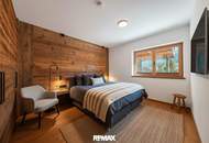 Zentrale Traumlage mit großem Balkon &amp; Kitzbüheler Hornblick